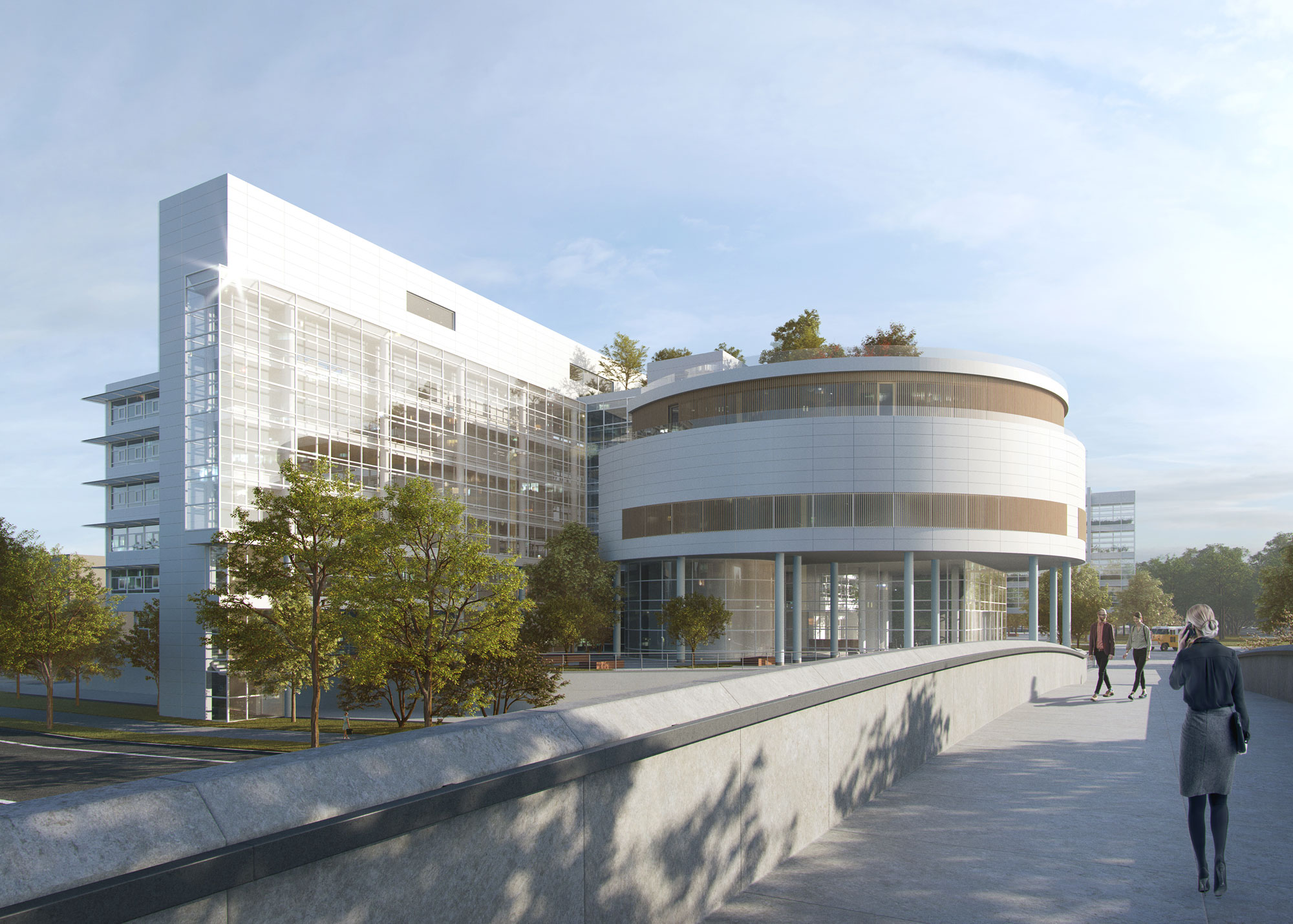 Oliv Architekten Aer Muenchen Neuperlach Büro