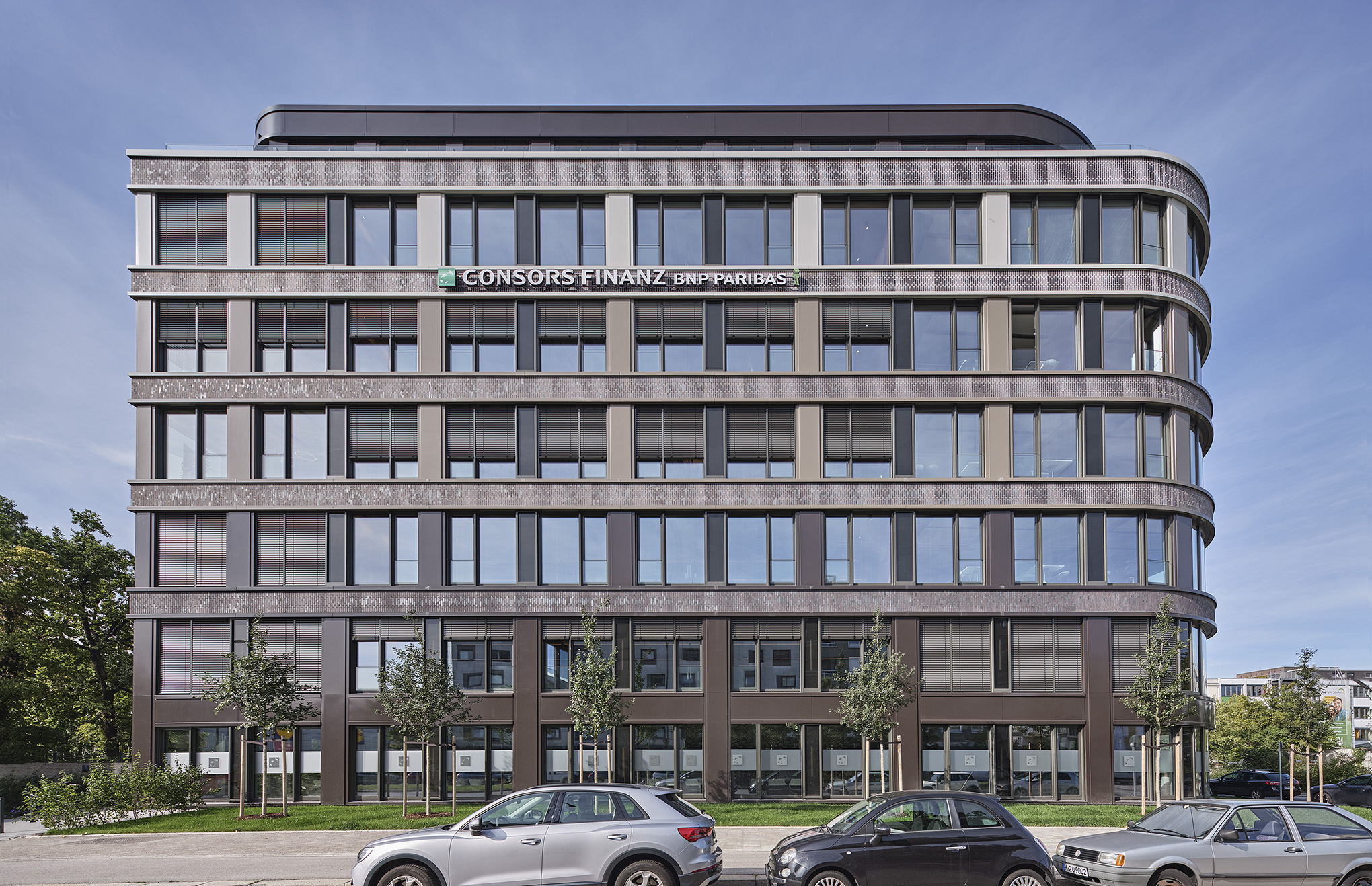 Oliv Architekten Ruedesheimer Buero Ansicht