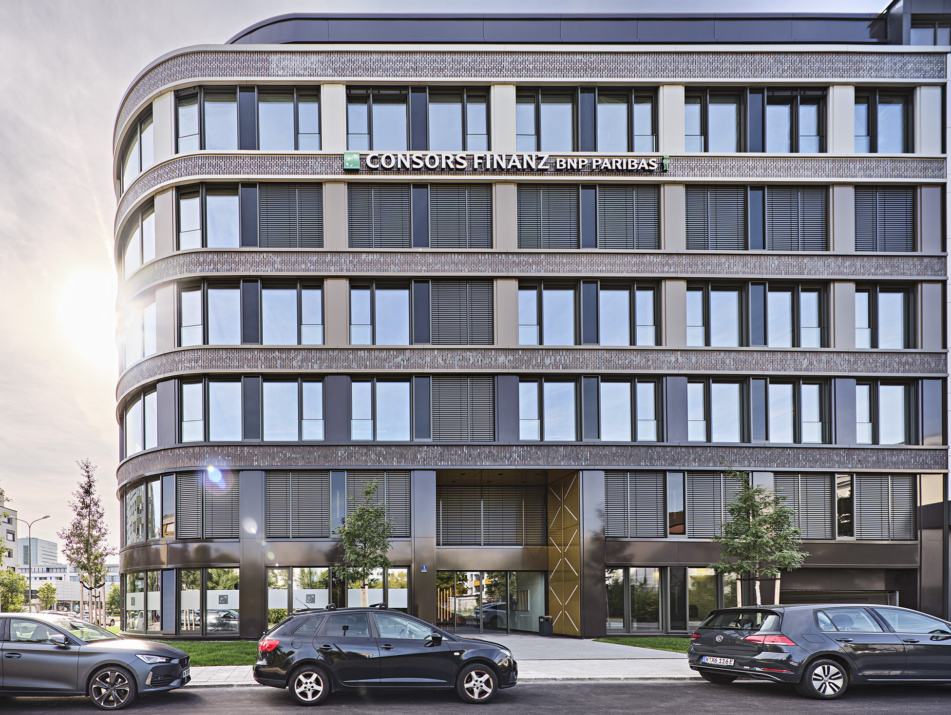 Oliv Architekten Ruedesheimer Buero Ansicht