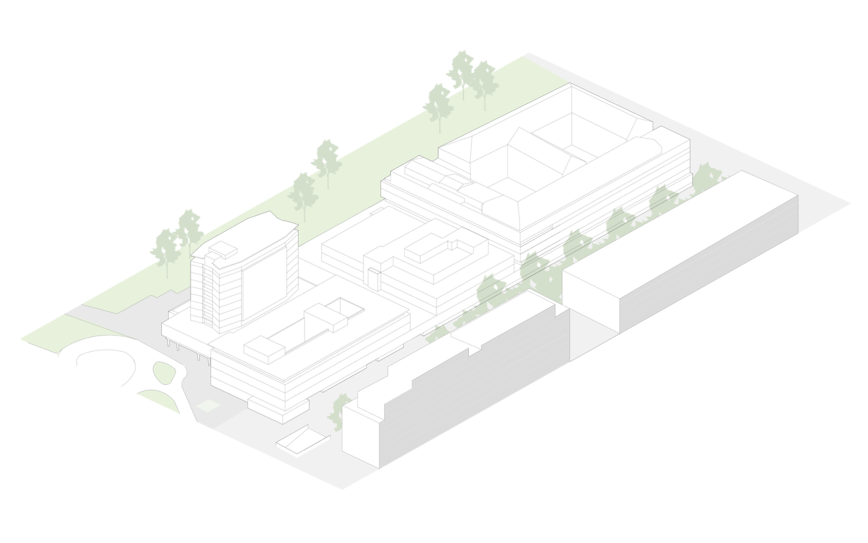 Oliv Architekten Koenigstrasse